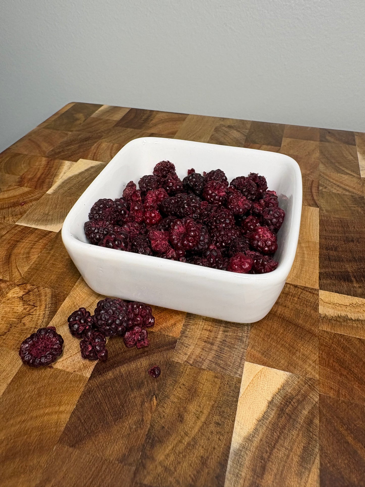 Wild Backberries