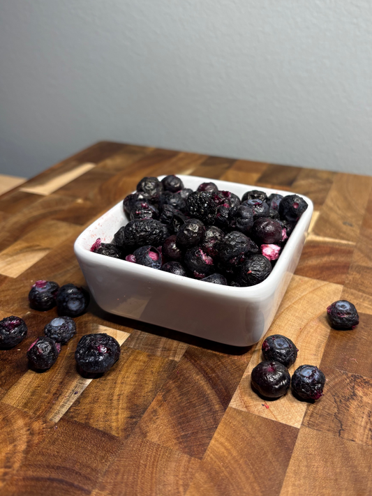 Blueberries
