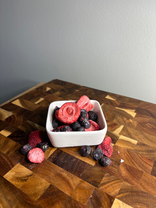 Blueberry Strawberry Mix