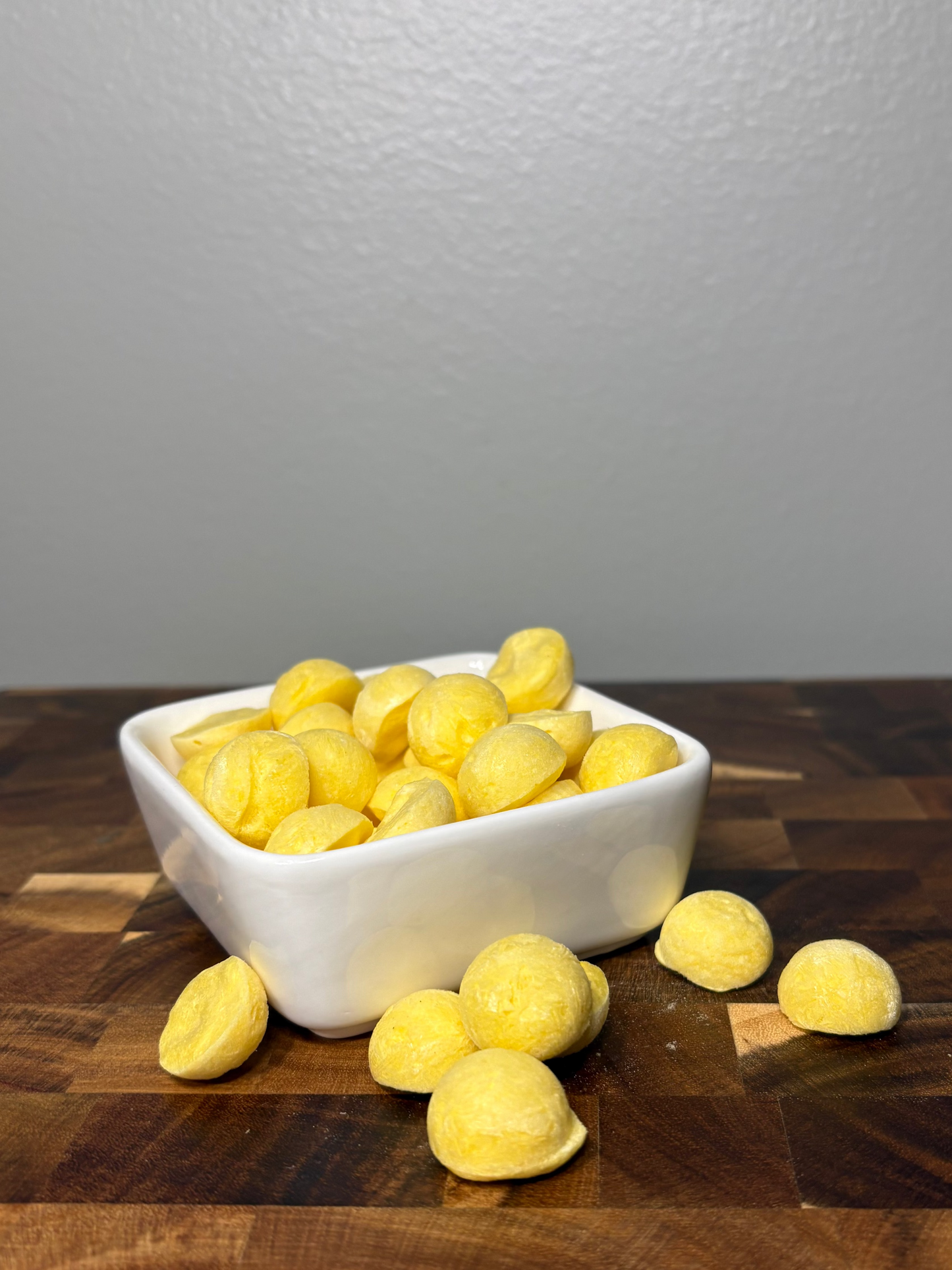 Mango Smoothie Bites
