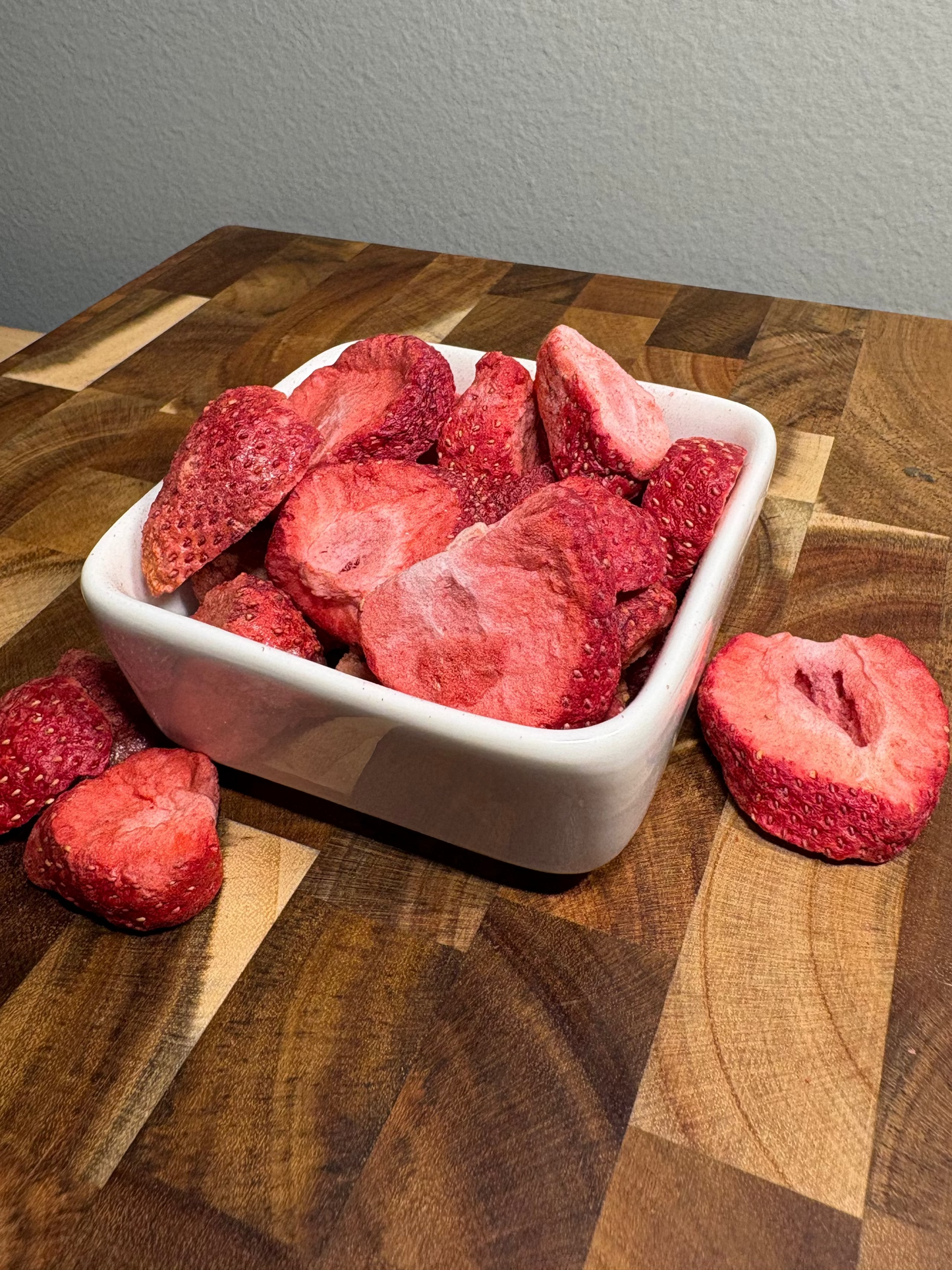 Strawberries